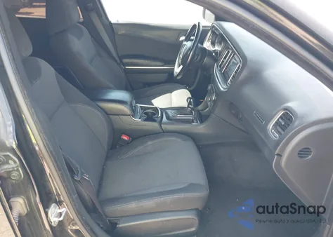 2015 Dodge Charger Se из США, поврежденный, VIN 2C3CDXBG2FH857062